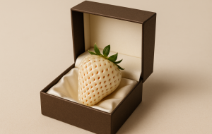 Frutas que custam mais que um carro: Descubra os segredos do luxo