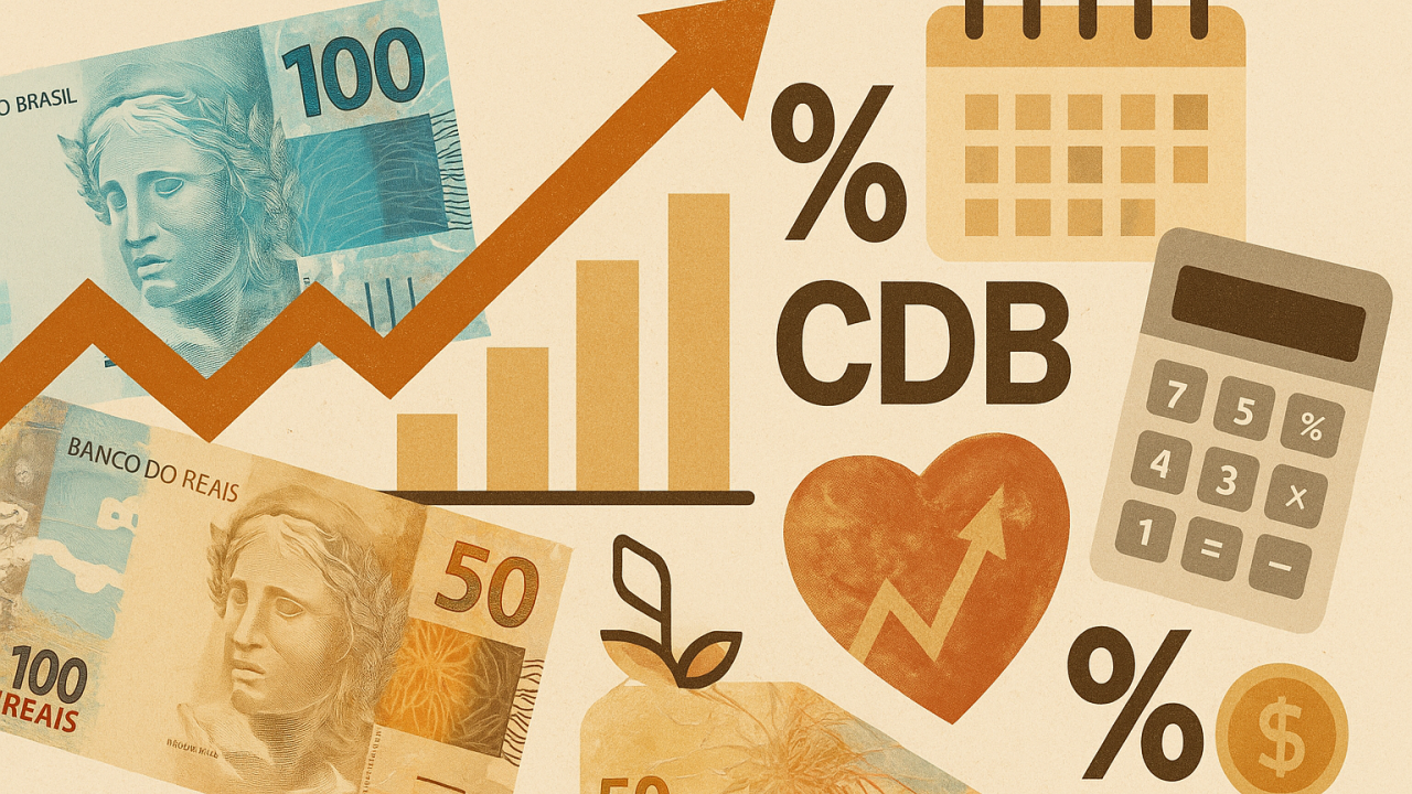 Renda mensal de R$ 3 mil: Quanto investir para alcançar?