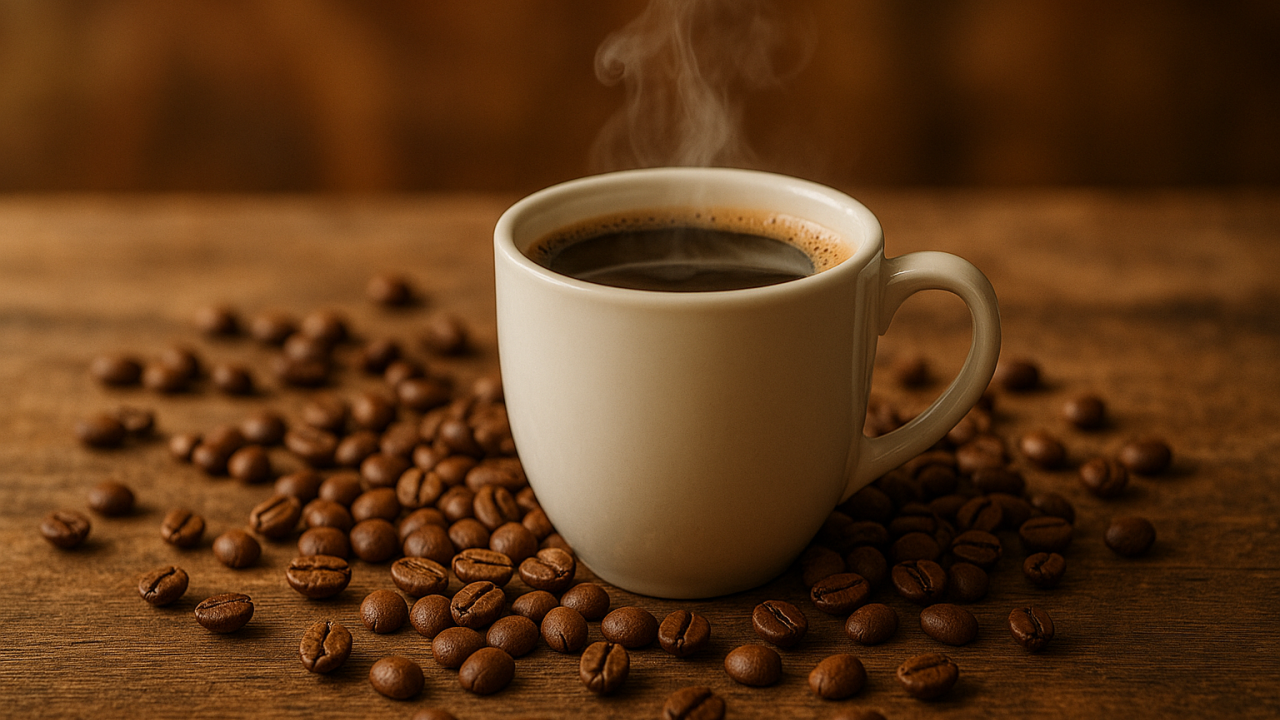 O que acontece com seu corpo ao beber café todos os dias?
