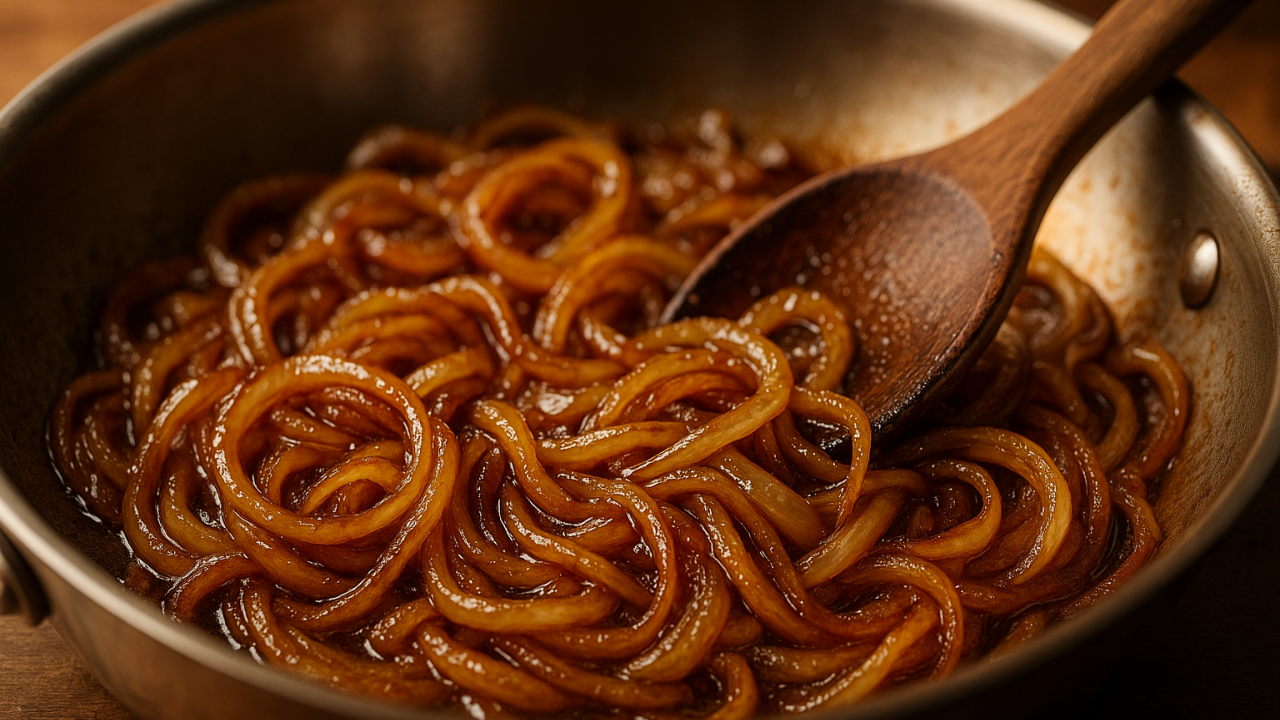 O segredo que transforma qualquer cozinheiro em chef profissional