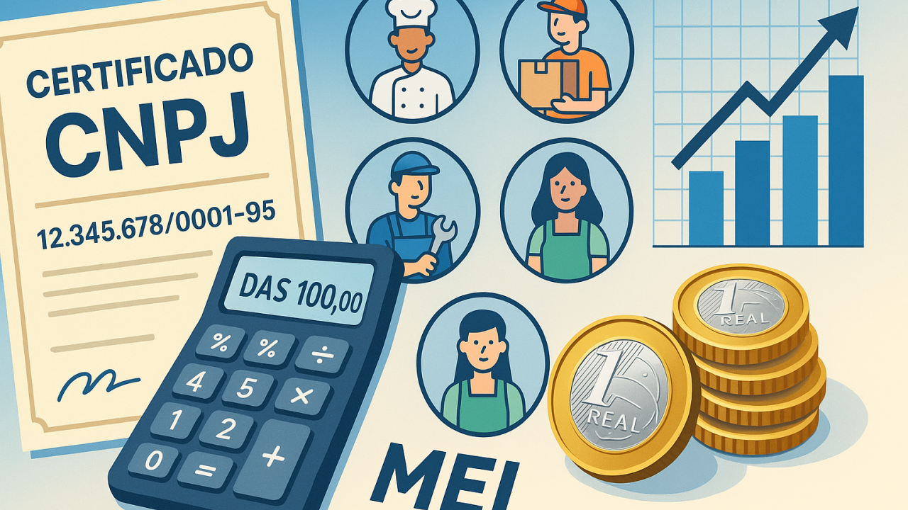 Processo MEI simplificado: Segredo que facilita abertura rápida