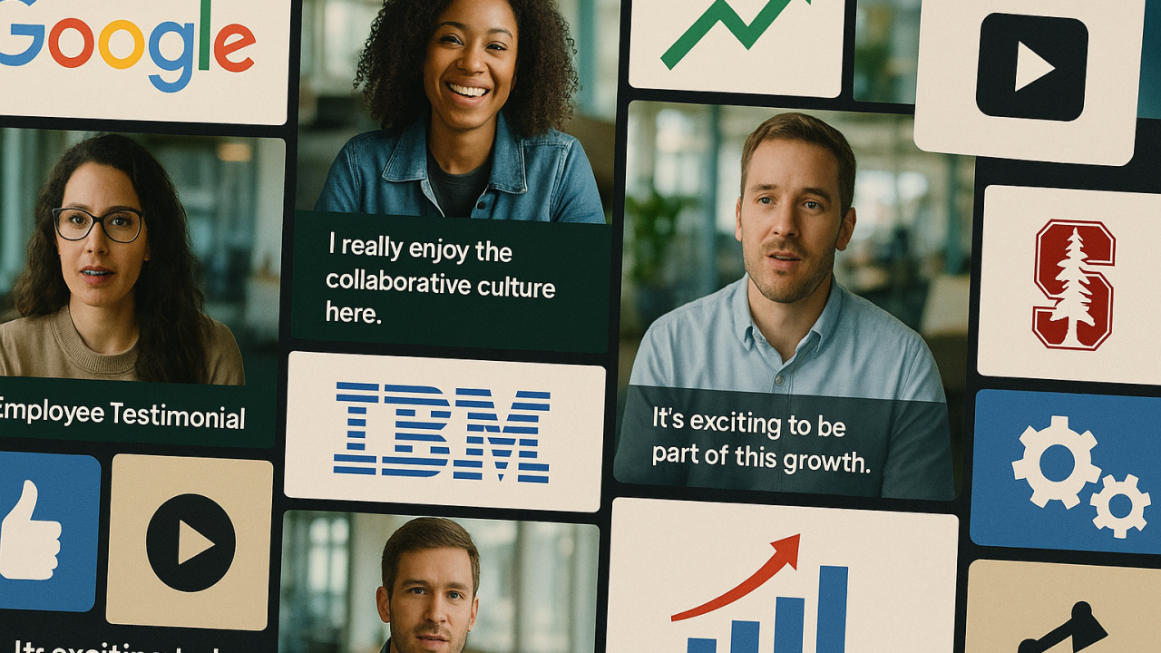 Revolução no RH: Como vídeos curtos mudaram o recrutamento