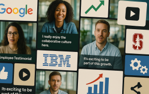 Revolução no RH: Como vídeos curtos mudaram o recrutamento