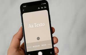 Truque revela fonte secreta nos Stories que poucos conhecem