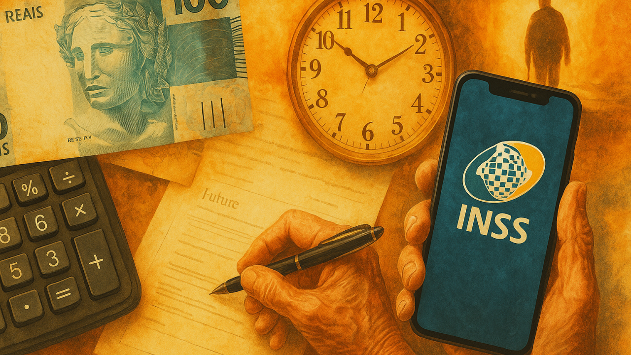INSS aos 50+: Descoberta que pode transformar seu futuro financeiro