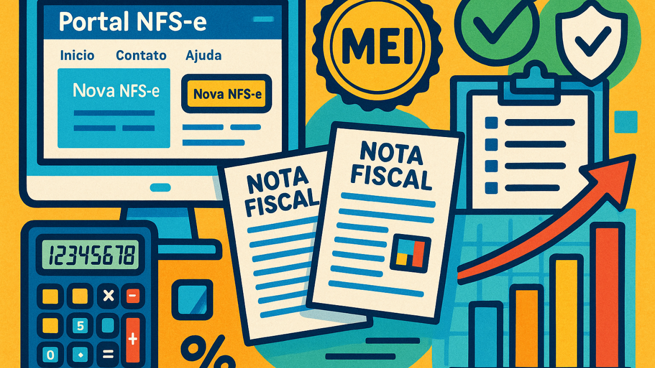 MEI e Nota Fiscal: Regras que todo microempreendedor deve conhecer