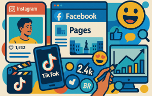 Profissão Social Media: Salários e rotina que podem te surpreender
