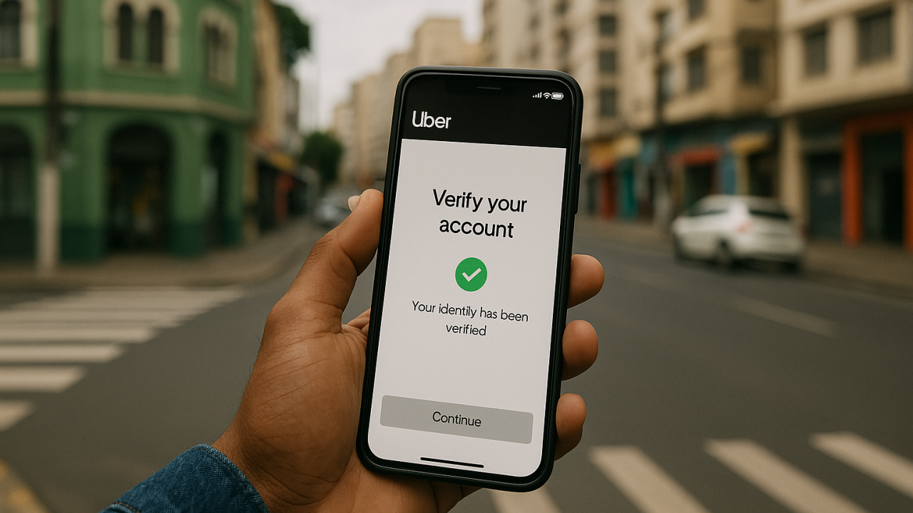 Selo Uber: Como conseguir verificação e acelerar suas corridas