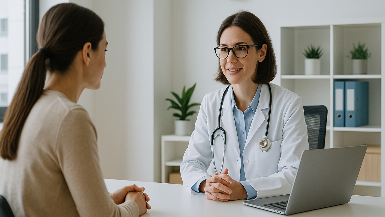 Cinco sinais ginecológicos que toda mulher deveria conhecer