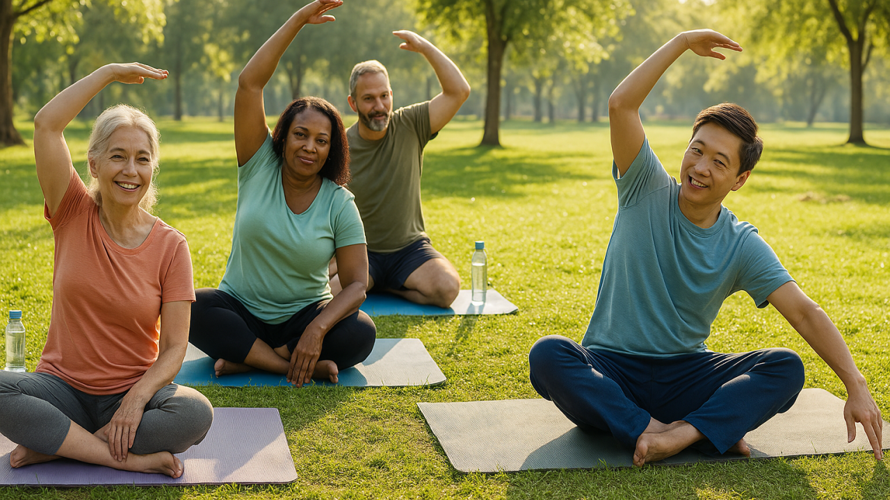 Hábitos silenciosos que destroem suas articulações sem você perceber