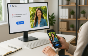 IA do Google agora edita fotos sem alterar rostos