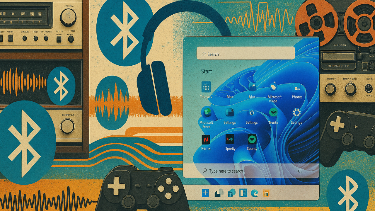 Revolução no áudio Bluetooth: Windows 11 resolve problema antigo