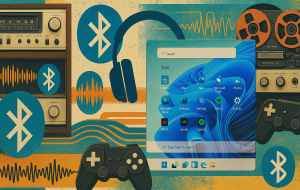 Revolução no áudio Bluetooth: Windows 11 resolve problema antigo