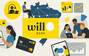 Will Bank abre vagas remotas: A revolução do trabalho digital