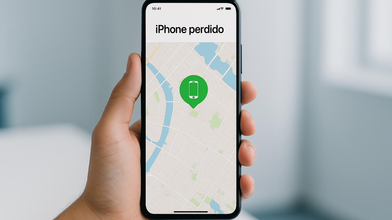Como rastrear iPhone pelo Android: 3 Métodos que funcionam