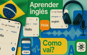 Google Tradutor revoluciona ensino: Botão treinar idiomas chegou