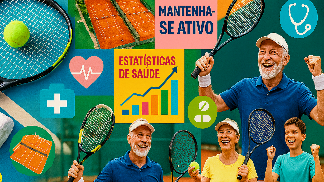 O esporte que pode mudar sua vida: Descubra 5 benefícios surpreendentes