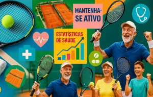 O esporte que pode mudar sua vida: Descubra 5 benefícios surpreendentes