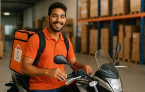 Renda extra com Shopee: Descubra o segredo dos entregadores parceiros