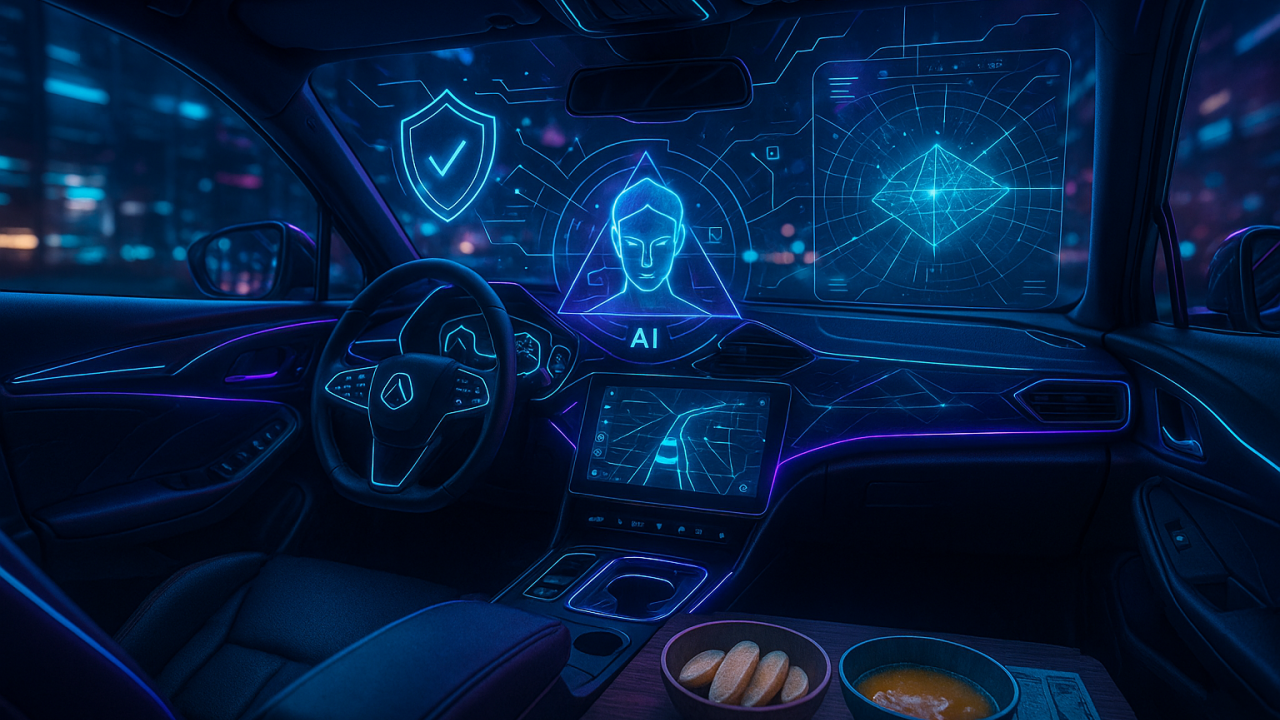 Honda anuncia revolução: Carros que pensam chegam ao Brasil