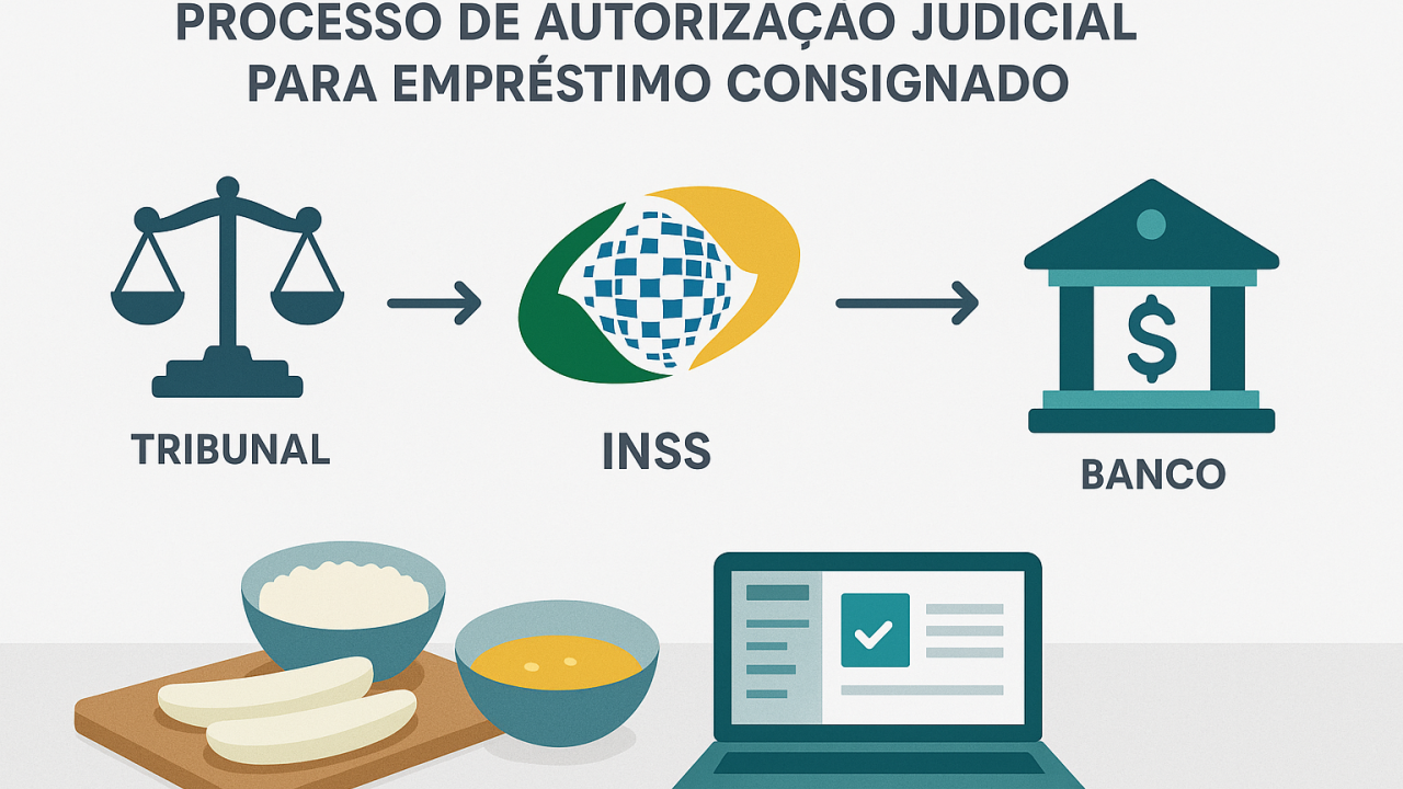 Nova regra do INSS muda empréstimos: Entenda a exigência judicial