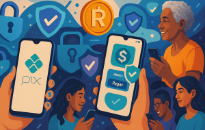 Revolução na segurança Digital: BC anuncia mudanças no PIX