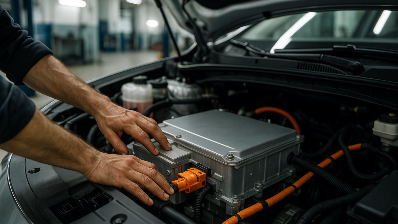 Carros elétricos vs Híbridos: Qual sai mais barato na manutenção?