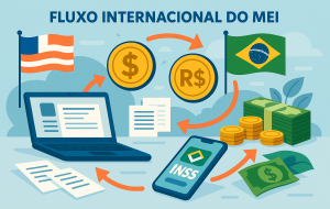 MEI pode trabalhar no exterior? Descubra como ganhar em dólar