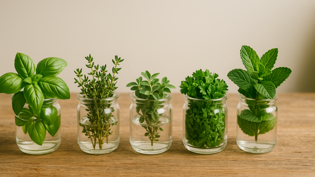 5 Ervas que substituem o coentro e transformam seus pratos