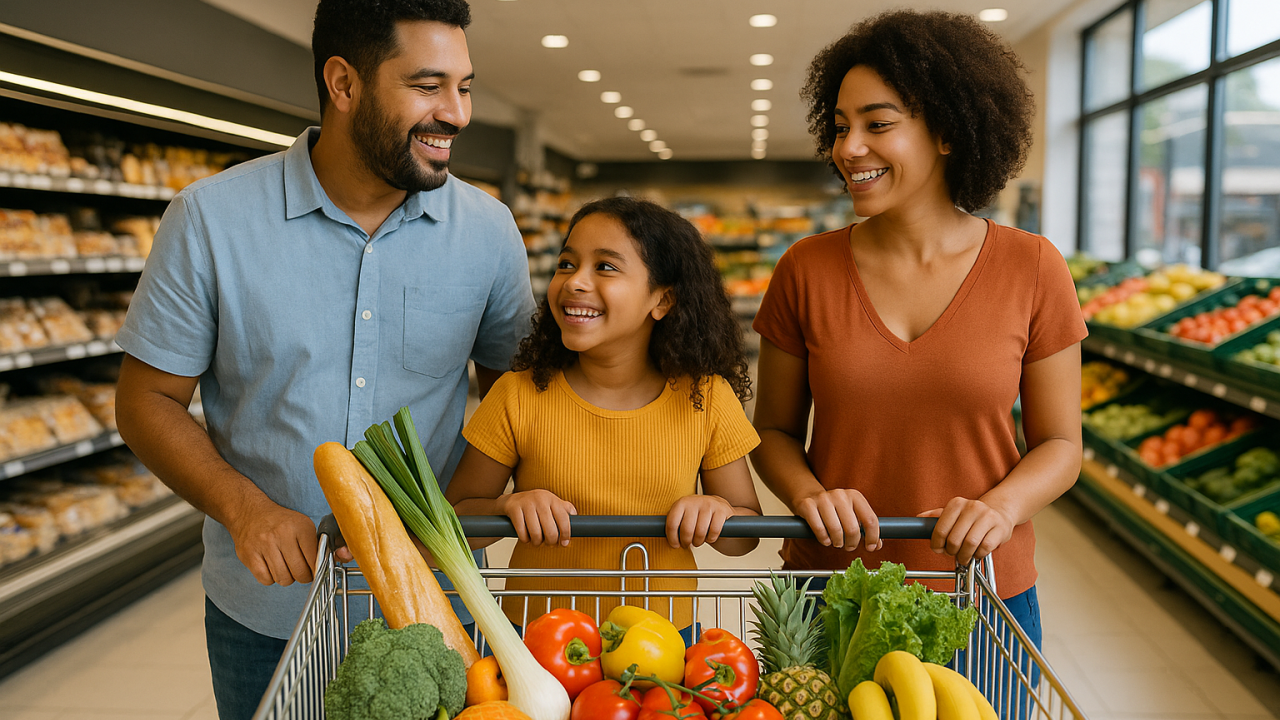 Economia no Supermercado: 7 Estratégias comprovadas para economizar até 30%
