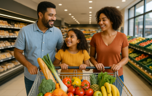Economia no Supermercado: 7 Estratégias comprovadas para economizar até 30%