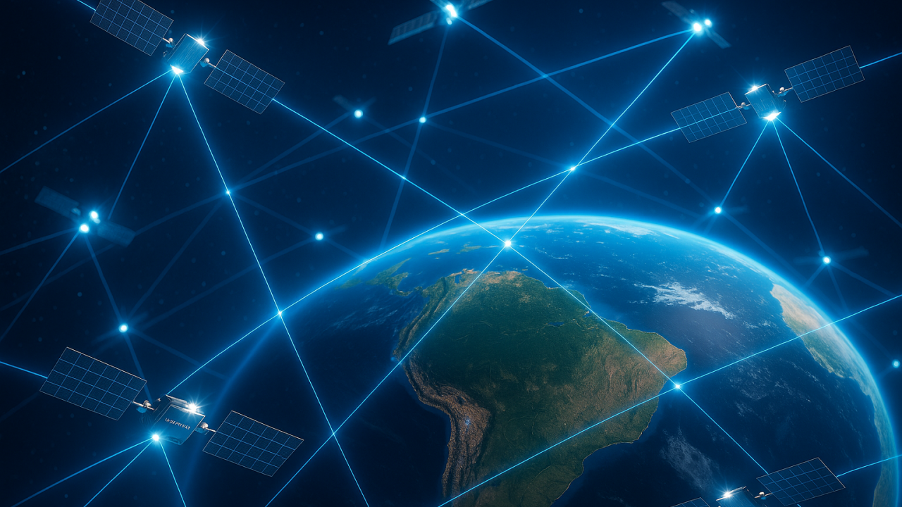Starlink no Brasil: Como funciona a internet via satélite e custos