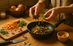 Aproveitamento Integral dos Alimentos: Como reduzir desperdício na cozinha