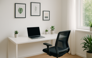 Como montar um home office funcional