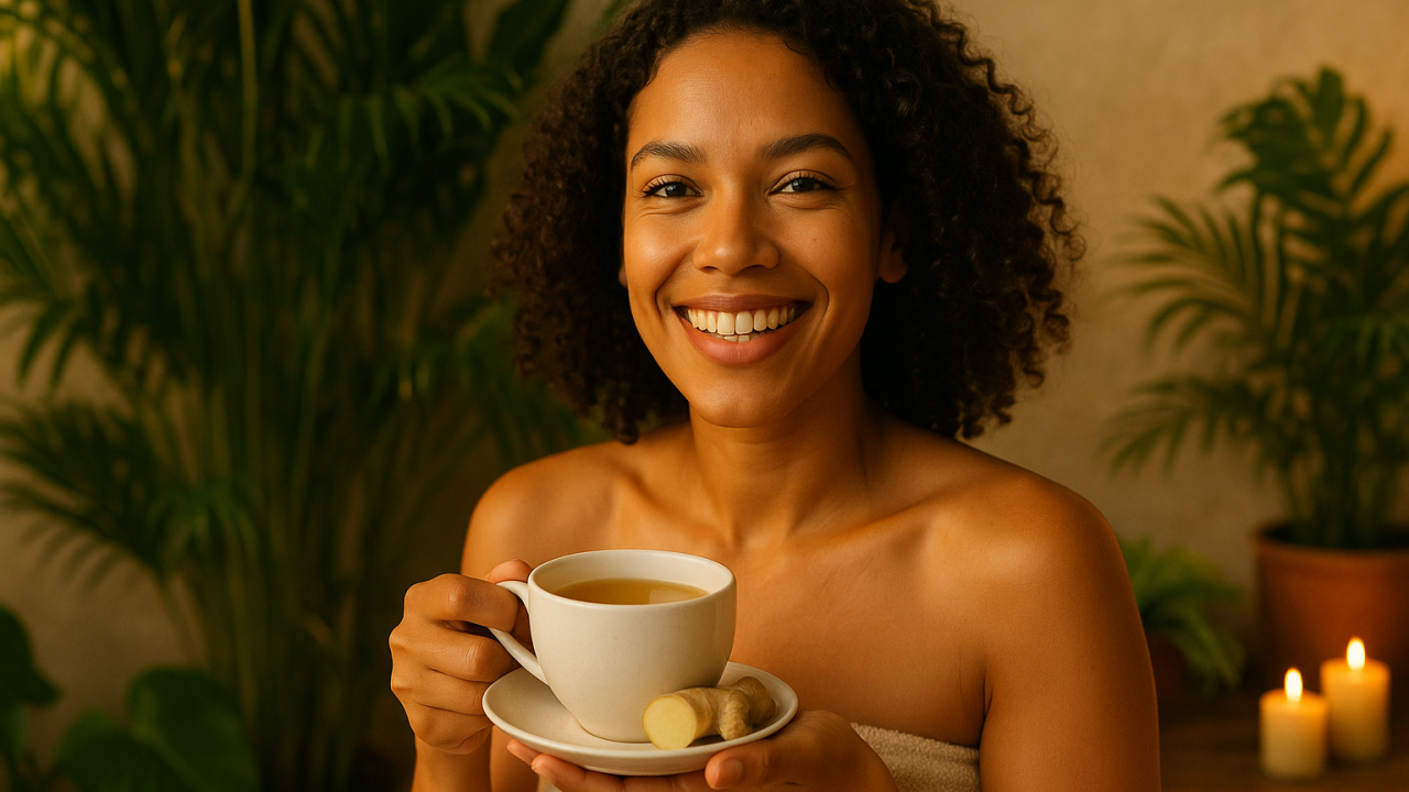 Gengibre: Descubra como esta raiz pode revolucionar sua saúde