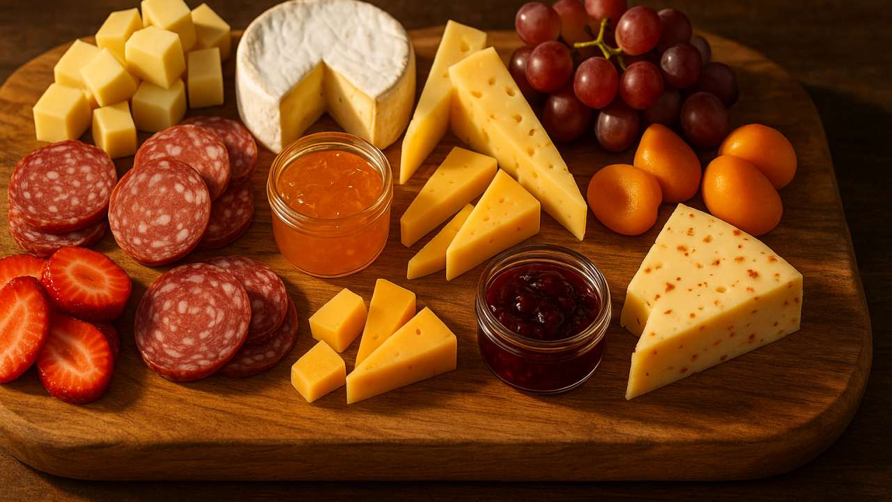 Tábua de Frios Perfeita: Veja como impressionar na montagem