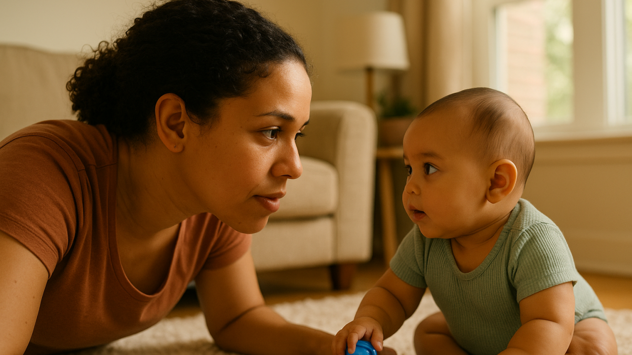 Como identificar sinais de autismo em bebês