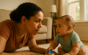 Como identificar sinais de autismo em bebês