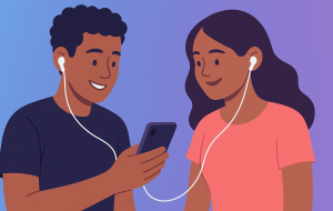 Android revela recursos de duplo fone e compartilhamento de áudio