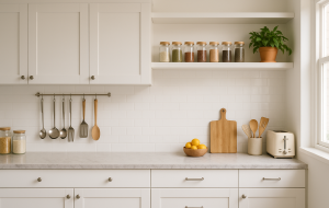 Como organizar cozinha: 15 Dicas práticas que transformam sua casa