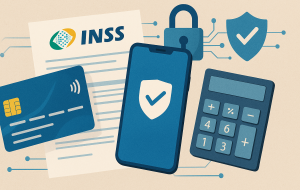 INSS facilita desbloqueio do consignado com dados bancários