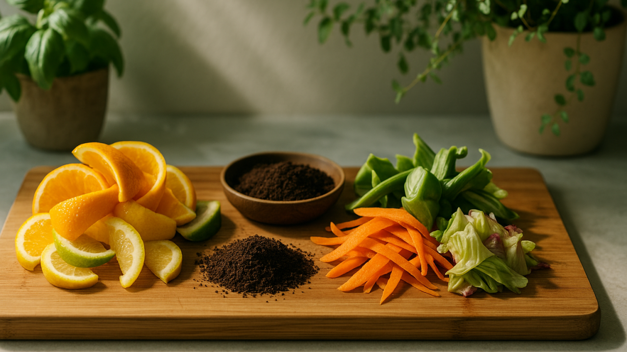 Reaproveitamento Inteligente: Como transformar sobras da cozinha em economia