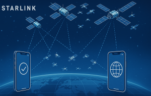 Starlink Direct-to-Cell: Como ter comunicação grátis via satélite