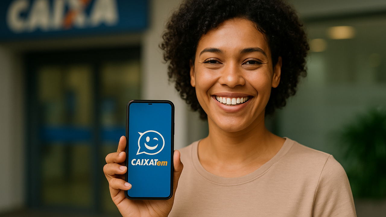 Caixa Tem libera crédito de R$ 4.500 para negativados