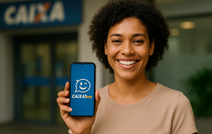 Caixa Tem libera crédito de R$ 4.500 para negativados