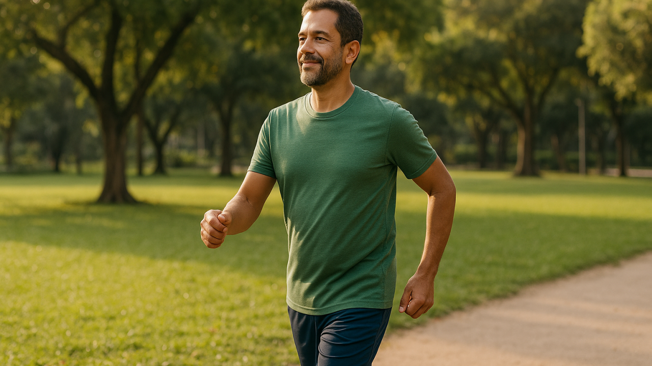 Como acelerar a caminhada e queimar mais calorias: 5 Técnicas eficazes