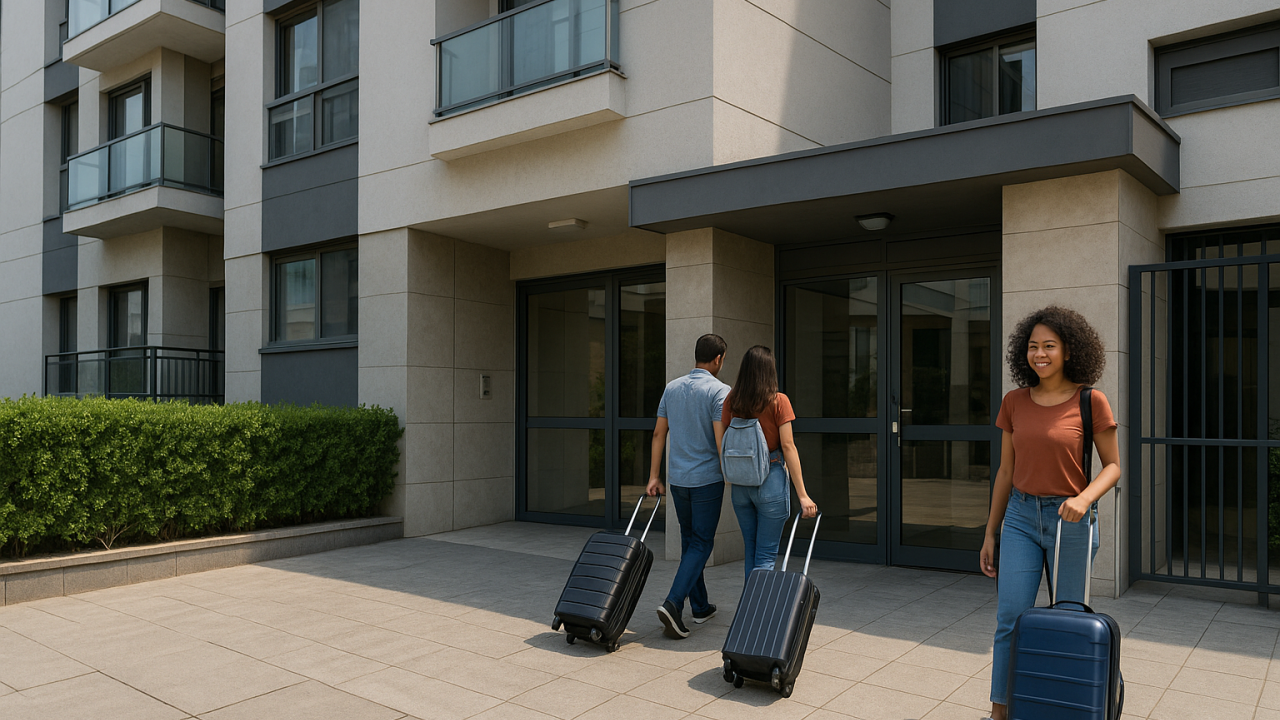 Condomínios x Airbnb: Nova decisão do STJ define regras para hospedagem