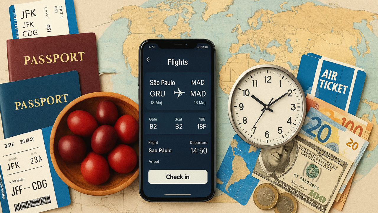 Mito Derrubado: Google Flights revela verdade sobre reservar passagens
