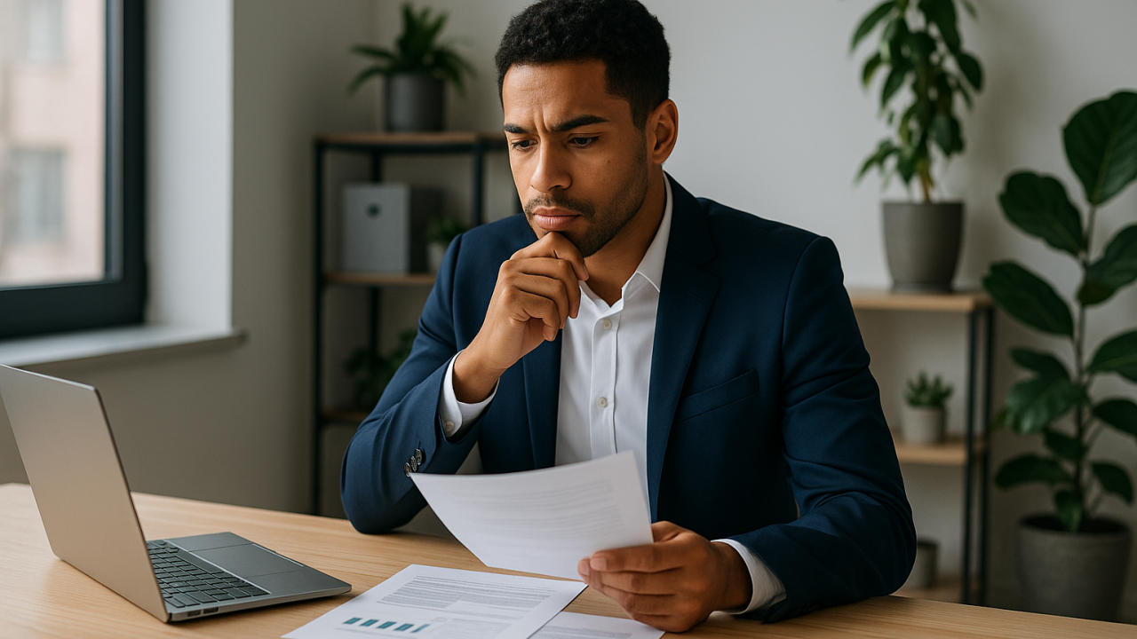 Quando trocar de emprego: O tempo ideal para mudar de carreira