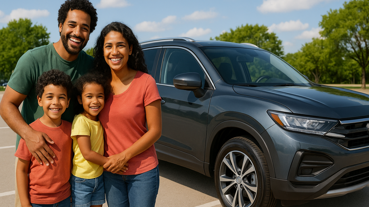 6 Erros fatais que famílias cometem ao comprar o primeiro carro